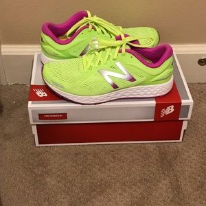 Like new New Balance Sneaker
